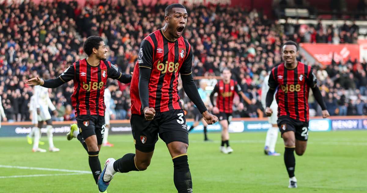 Rayan’s Breakthrough Goal Earns Bournemouth Point as Villa Miss Out